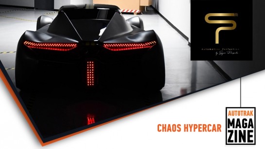 Site banner Chaos hypercar